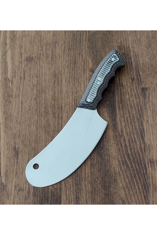 Soğan Bıçağı Zırh Kokoreç Bıçağı Pide Börek Bıçağı Hgsv151 Çelik