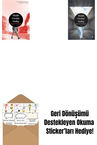Barem Kanunu + İsa Nın Güncesi Ciltli + Okuma Sticker'ları
