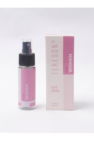 19V69 Italia Tereson Good Edp Kadın Parfüm 50 Ml AÇIK PEMBE