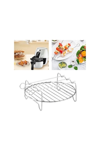 Mi Smart Air Fryer 3.5l Maf02 Uyumlu Izgara Teli Takımı