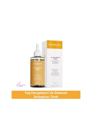 Penasia Oil Balancer Yağ Dengeleyici ve Gözenek Sıkılaştırıcı Tonik 200 ML