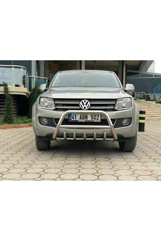 Dacia Duster Ön Tampon Koruma Demiri 2018+ Pwt02