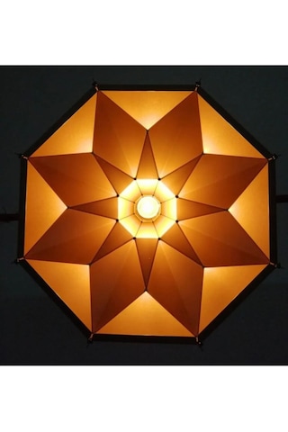 Yıldız Lamba Turuncu