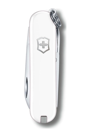 Victorinox Classic Kamp Çakı Beyaz 0.6223.7g Çok Renkli