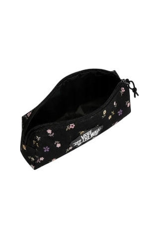 Vans Old Skool Pencil Pouch Unisex Çocuk Siyah Çanta - Vn000h58