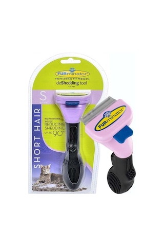 Furminator Kısa Tüylü Kedi Için Tüy Toplayıcı S(Small)