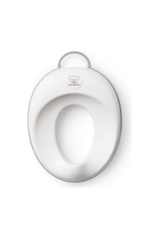BabyBjörn Klozet Adaptörü White Grey