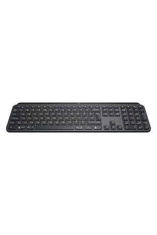 Logitech MX Keys 920-010087 Aydınlatmalı Kablosuz Türkçe Q Klavye