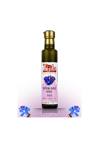 Tijda Sığır Dili Otu Hodan Otu Hidrosolü Anchusa Azurea Mill 250 ML
