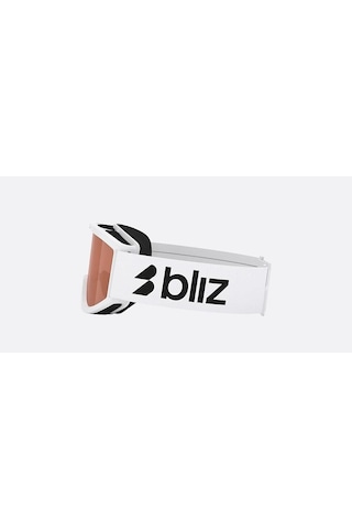 Bliz Pixie 2-6 Yaş Çocuk Kayak/snowboard Gözlüğü-0zk850419101 Beyaz