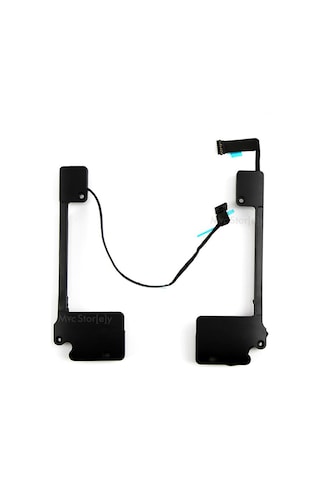 Apple Uyumlu MacBook Pro İle 13inc A1502 Sol Sağ Hoparlör Speaker 923-0557 Part
