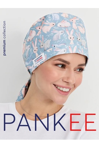 Pankee Pamuklu Tıbbi Başlık 151584175