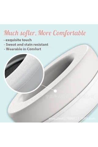 Maoyaya Bebek Kulaklıkları: Gürültü Azaltıcı Ve Ayarlanabilir