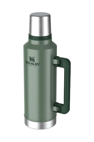 Stanley Legendary Klasik Vakumlu Paslanmaz Çelik Termos 1.9 Lt Yeşil