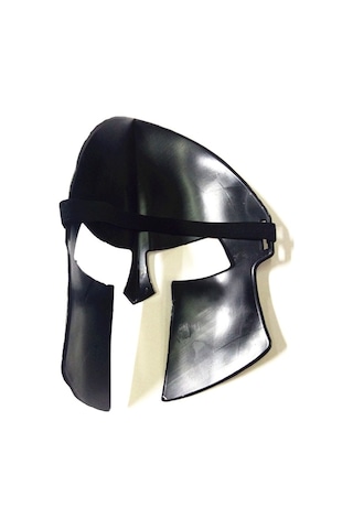 Schulzz Sparta Cosplay Maske