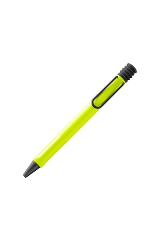 Lamy Safari 2026 Özel Üretim Rengi Neonyellow Tükenmez Kalem Sarı