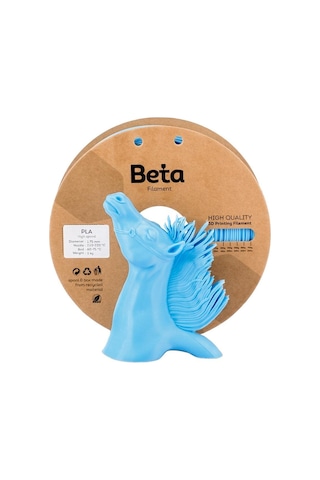 Beta Pla High-speed Filament Sky Blue
