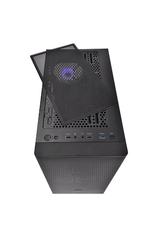 Exper XC356 i5 -14400F 16 GB 500 GB M2 SSD 8 GB RTX5060 Free Dos Masaüstü Oyuncu Bilgisayarı