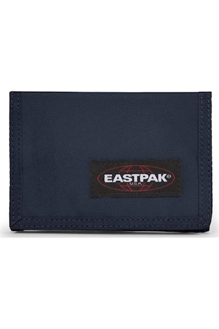 Eastpak Crew Single Kumaş Cüzdan Ultra Marine Ek0003710l831 Lacivert