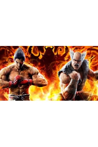 Tekken 7 VR Kore Versiyon PS4 Oyun