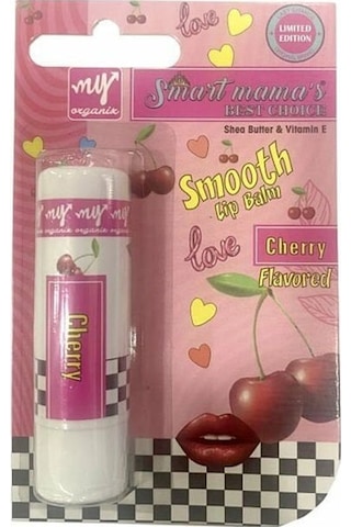 My Organix Lip Balm Cherry 5 Gr