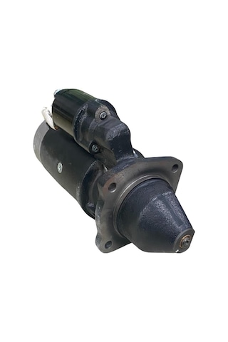 24v Marş Motoru Bosch Tipi 10 Diş 4 Kw Man