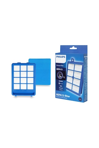 Philips FC9924 Marathon Ultimate Hepa Filtre Seti