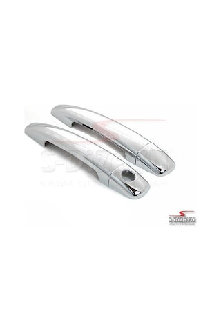 Citroen C4 Krom Kapı Kolu 2 Kapı 2005-2010