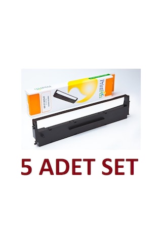 Printpen Lx-350 S015647 Şerit 5 Adet