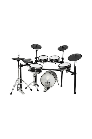 Valler Xd660b Elektro Davul + Kick Pedal Seti