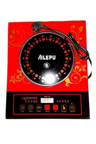 Ailepu Alp-13 3500w Lazer Elektirikli Ocak