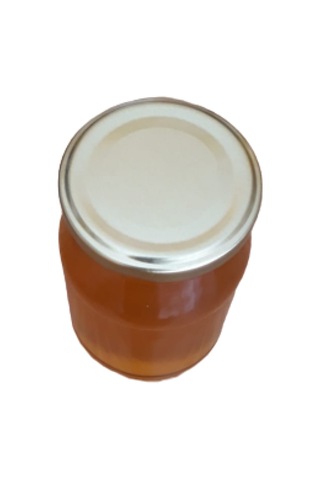 Hizan Süzme Bal 500 G