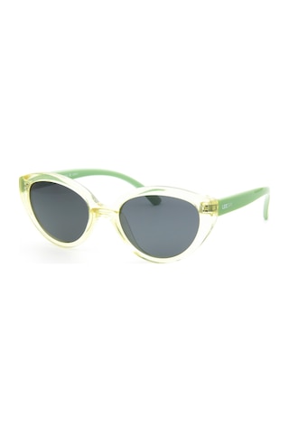 Lexdray Mod312-c3672 44 Polarize Çocuk Güneş Gözlüğü Yeşil