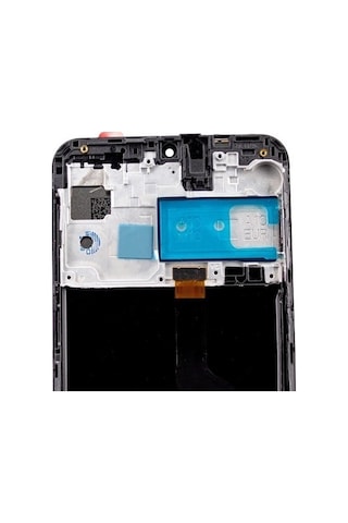 Samsung Uyumlu Galaxy A10 Lcd Ekran Dokunmatik Çıtalı- Sm-a105f