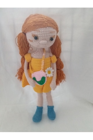 Amigurumi Bebek Yaz