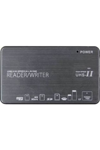 Pmr HT-09A Usb 2.0 Compact Flash Çoklu Kart Okuyucu