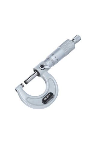 Syntek Mekanik Mikrometre 0-25 MM 0.01 MM