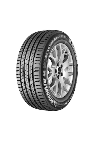 Michelin 235/55 R19 101Y Latitude Sport 3 Yaz Lastiği 2022