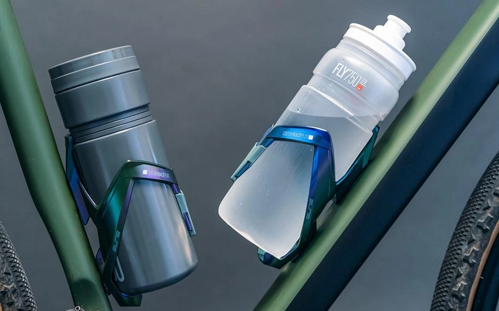 Elite-byası Bisiklet Alet Kutusu 600 Ml Gri Renk Kırılmaya Isıya Dayanıklı Alet Matarası 0111816 Gri