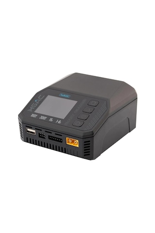Toolkitrc M6ac Lipo Şarj Cihazı 300w Lihv Life Li--ıon Lto Pb Nimh Nicd
