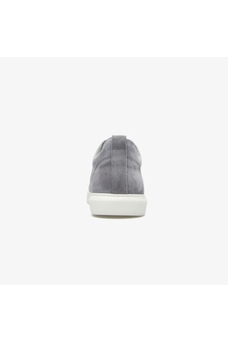 Nautica Erkek Gri Sneaker Düz Nt501t Gri