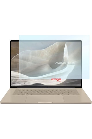 Asus Zenbook A16 Ekran Koruyucu 16 İnç Nano Parlak