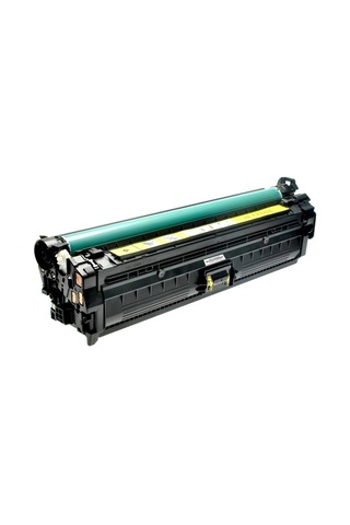 Tonerturk Hp 307A - Ce742A Uyumlu Toner Sarı / Cp5220 / Cp5225