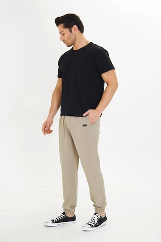 Moon Wear Fm 2663 Erkek Eşofman Altı Bej