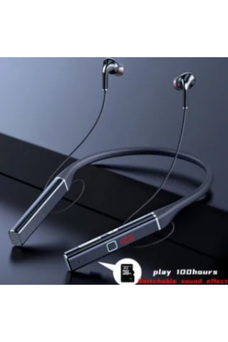 Time&tech S720 Bluetooth 5.4 Kulak İçi Oyuncu Kulaklık