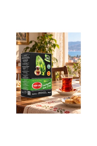 Neşe Çay Özdem Hediyelik Siyah Dökme Çay 500 G