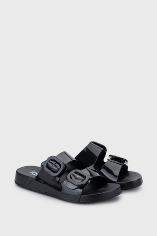 Igor İgor S10334-002 Habana Brıllo Anatomik Taban Kadın Terlik Siyah 36-41 Siyah