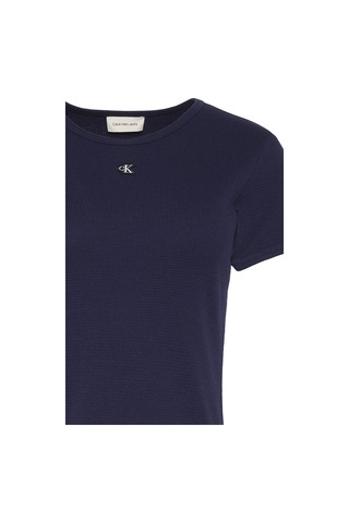 Calvin Klein Jeans Kadın Tişört Lv047f233g Mor