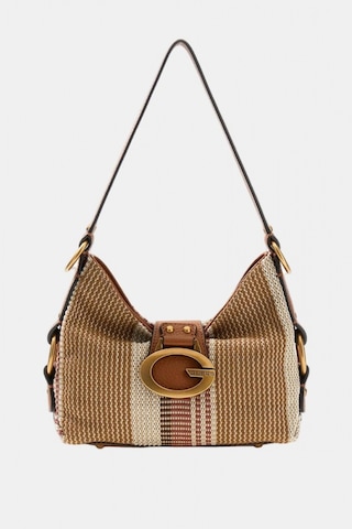 Guess Camden Kadın Kahverengi Omuz Çantası Hwab9308720-cgm