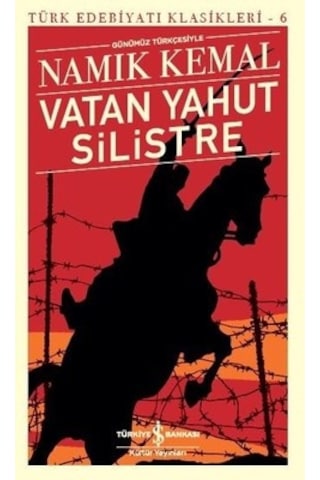 Vatan Yahut Silistre-türk Edebiyatı Klasikleri 6